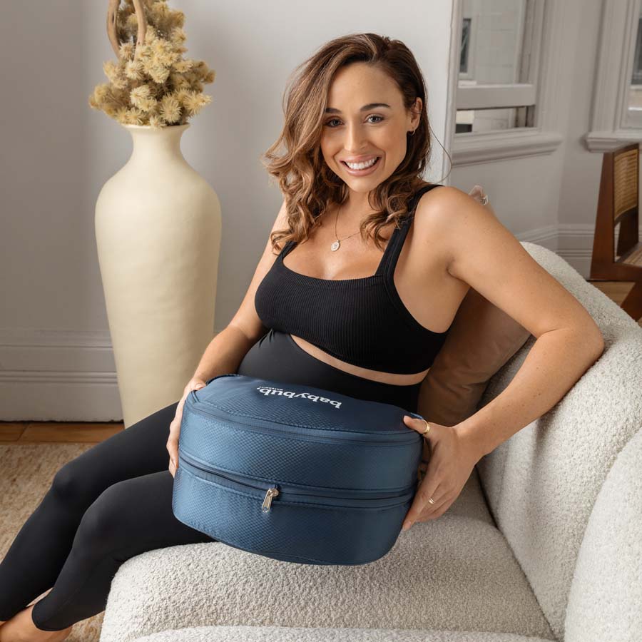 Bub's Maternity Pillow™ Compression Travel Case
