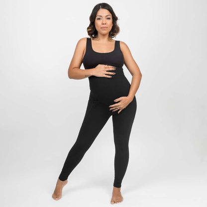 Bub's Maternity Leggings | High Waist + Pockets