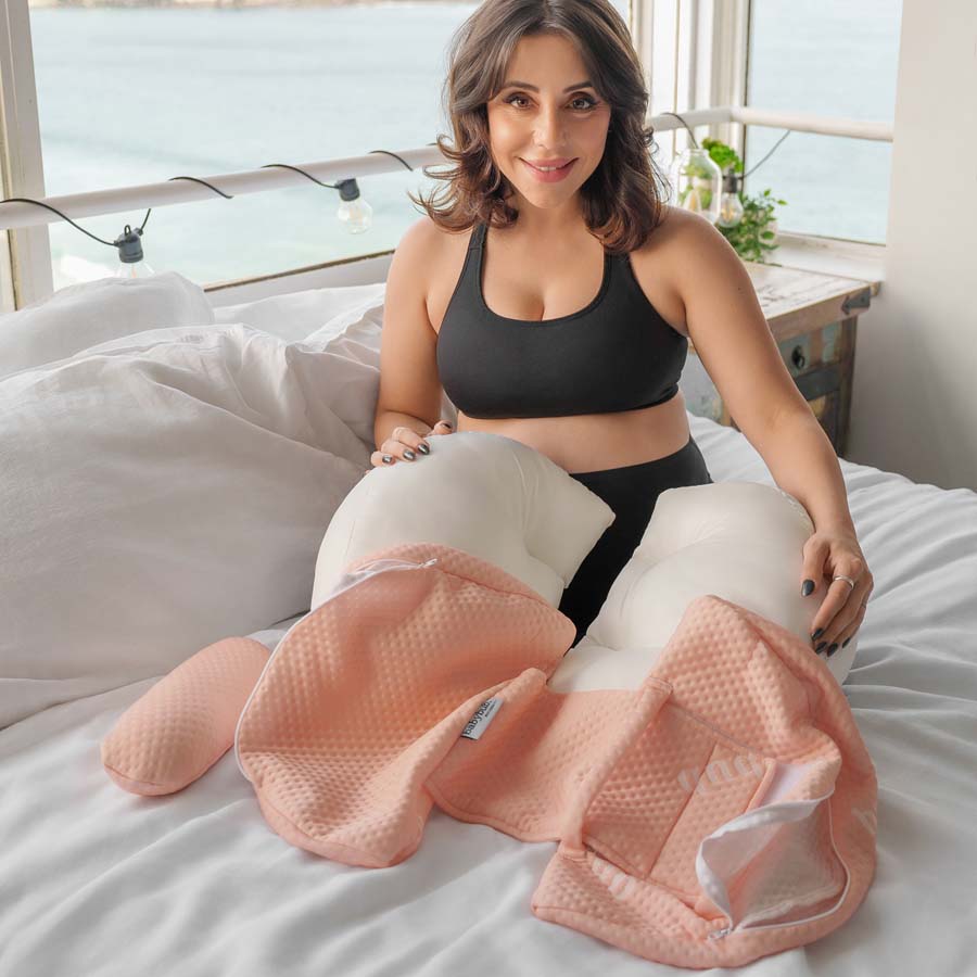 Bub's Extra Pillow Covers