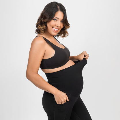 COZY COMFORT BUNDLE | Bub's Maternity Pillow™ + Full Body Attachment + x2 Bub's Maternity Leggings