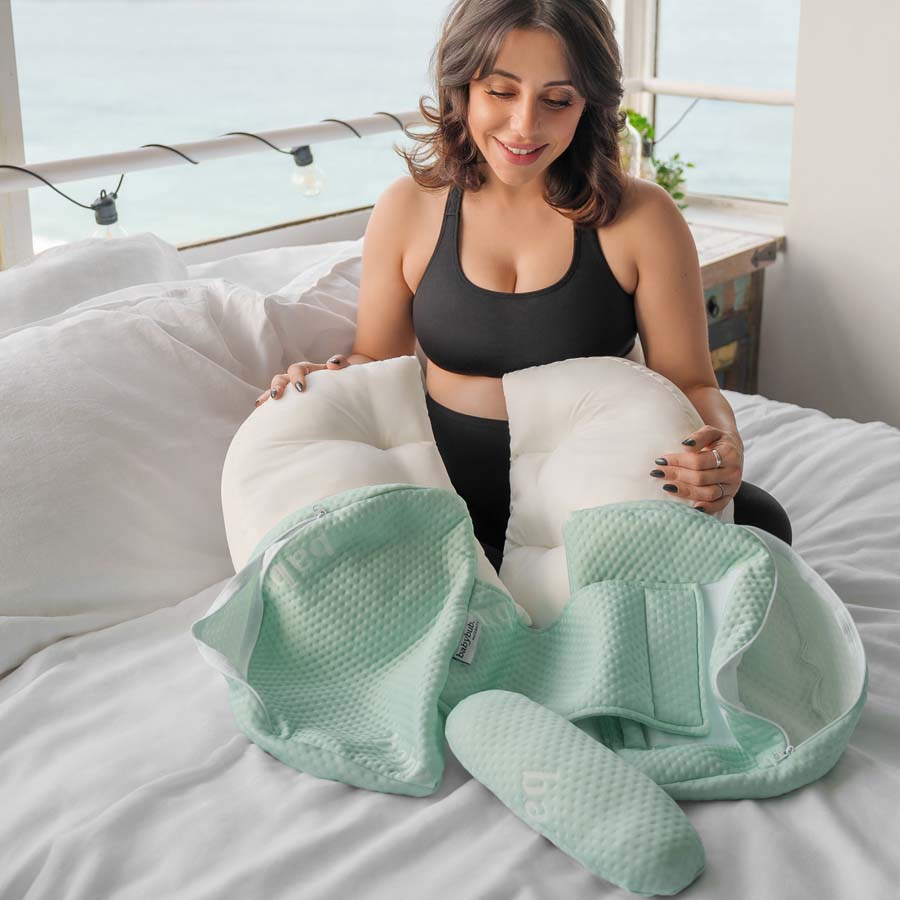 Bub's Extra Pillow Covers